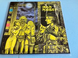 Iron Maiden