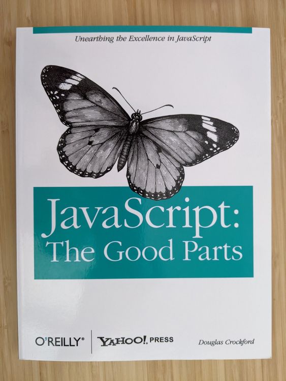 JavaScript The Good Parts, Douglas Crockford Kaufen auf Ricardo