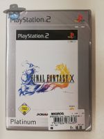 Final Fantasy X - Platinum / NEU - sealed / PS2
