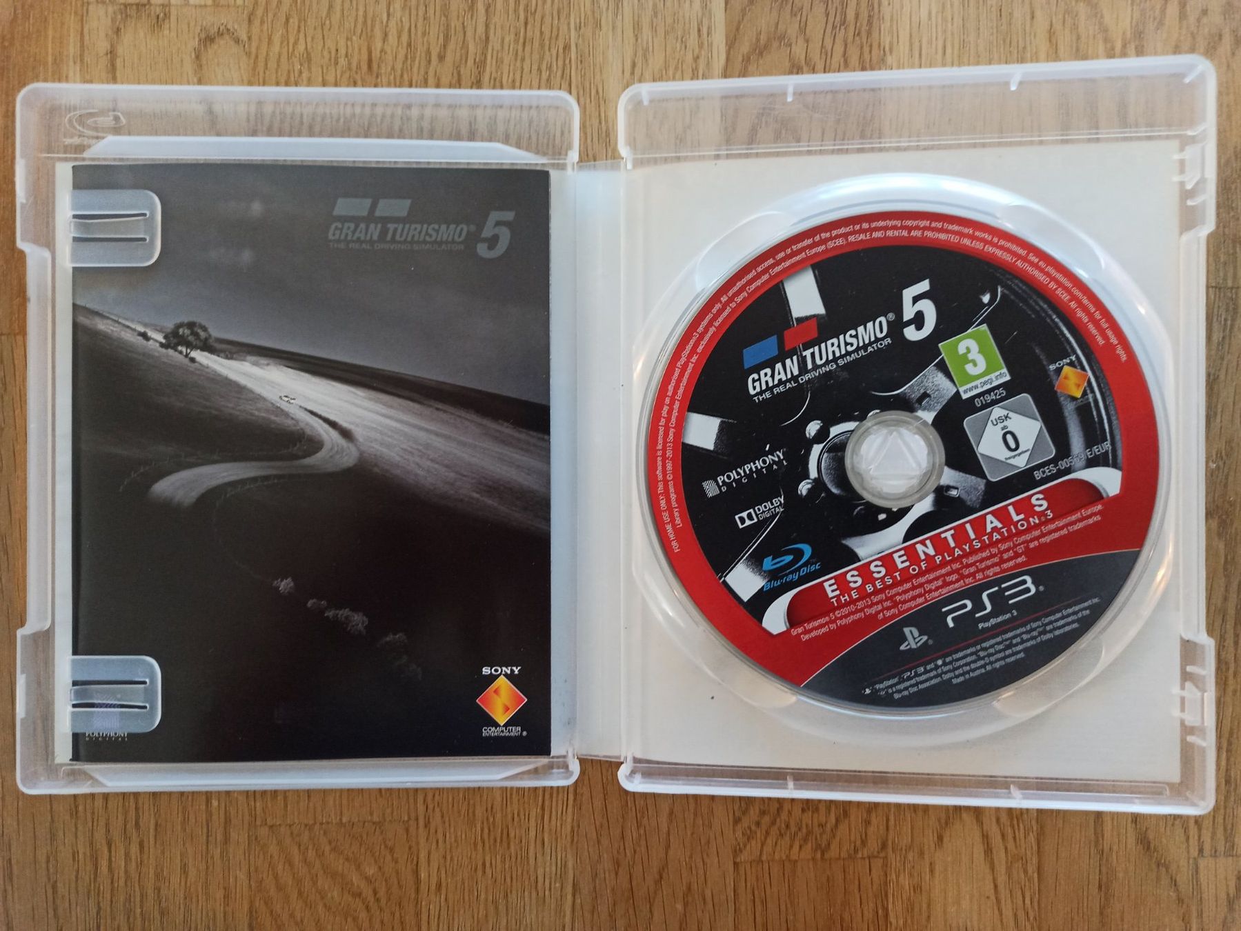 Giochi: Gran Turismo 5 Essentials PS3 – Usato da Oberweningen venduto da mar_87mx 2