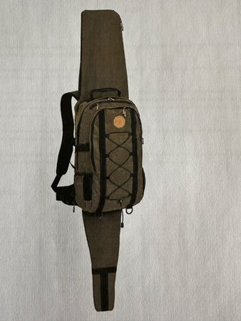 Pinnewood Jagdrucksack mit integ. Gewehrfutteral