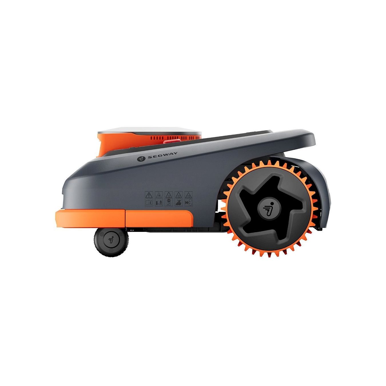 Segway Tagliaerba: Segway Navimow H210E Mähroboter – Nuovo e nell'imballaggio originale da Bottighofen venduto da zaap 2