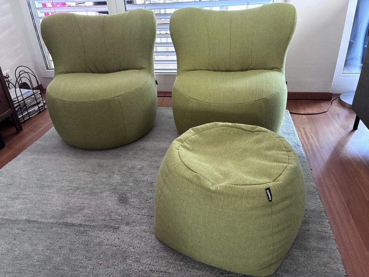 Rolf Benz Poltrone: Sessel Freistil 173 by Rolf Benz – Usato da Stallikon venduto da jock1 3