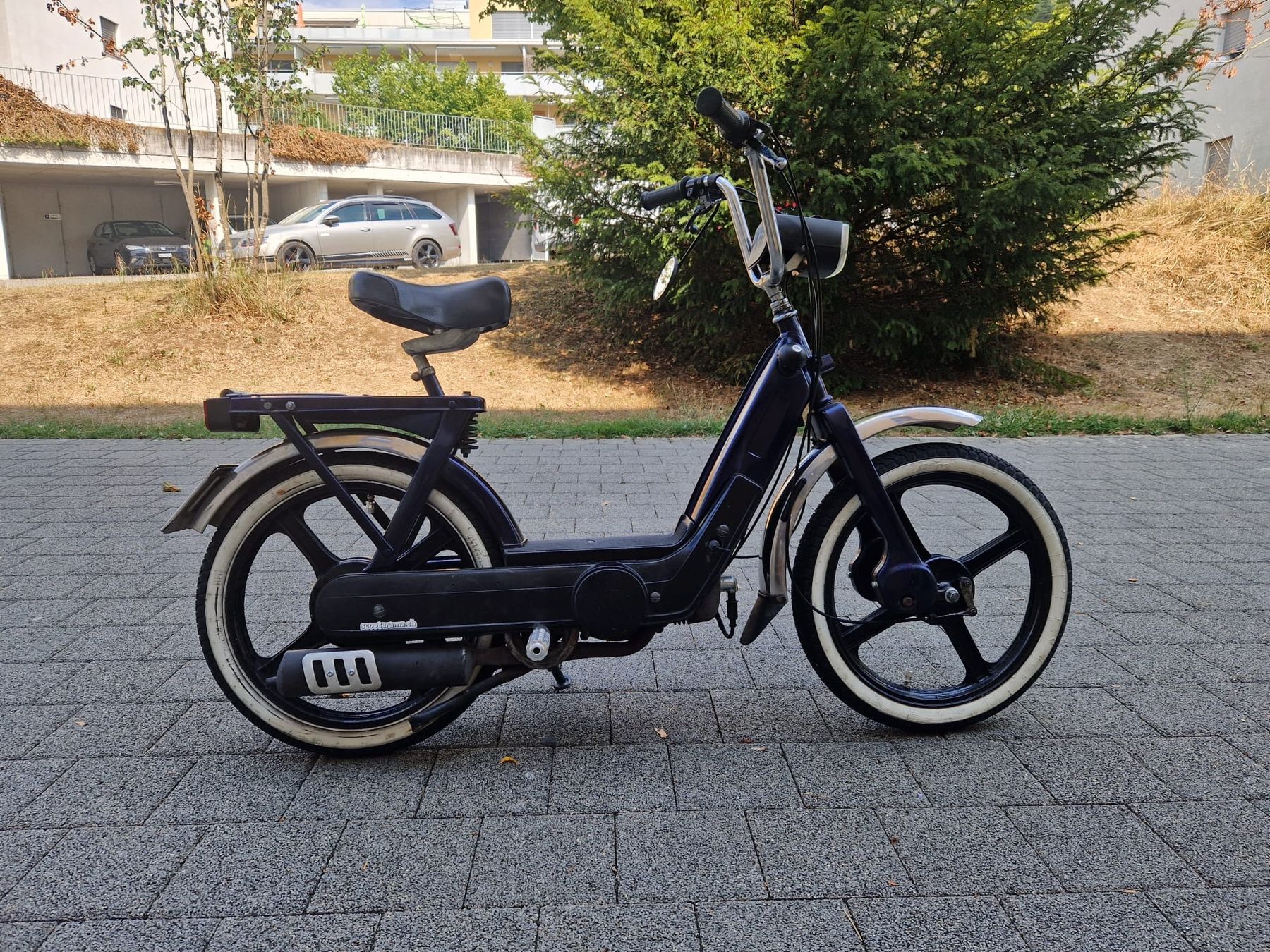 Piaggio Mofas: piaggio Ciao – Gebraucht aus Holderbank AG von JL99