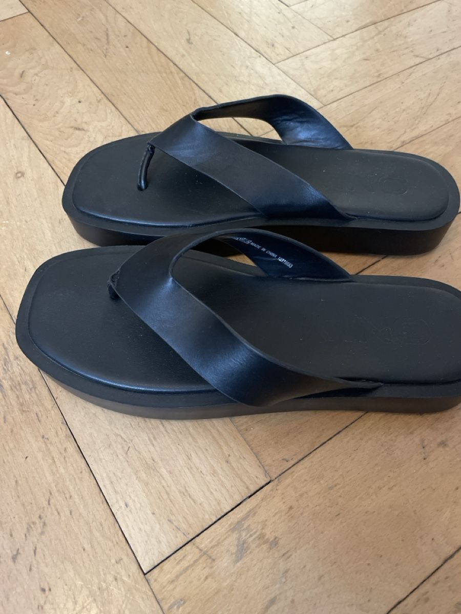 Only Damenschuhe: Only Zehentrenner Gr. 38 – Gebraucht aus Solothurn von kun_b2jw 1
