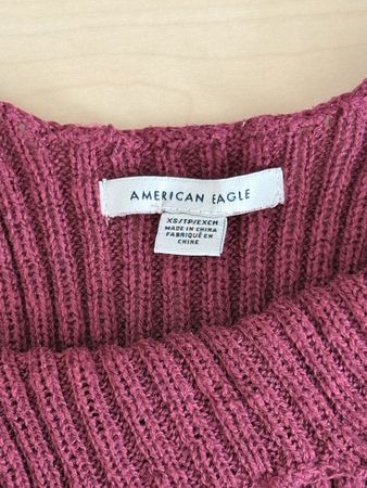 American Eagle Stricktop XS
