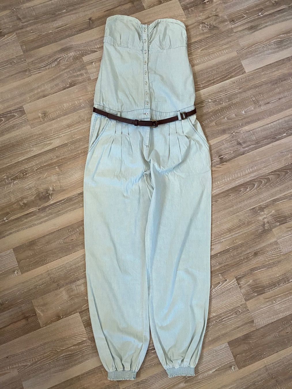 Tute: Jeans Jumpsuit Yes or No Gr. S – Usato da Estavayer-le-Lac venduto da Mimmy02