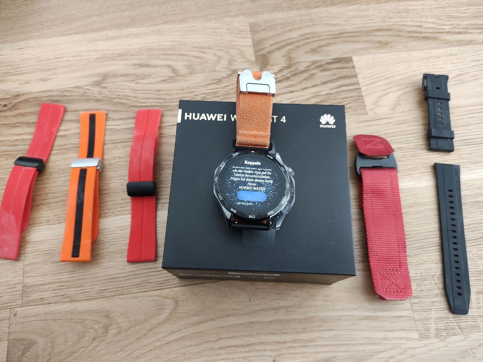 Huawei Smartwatch: Huawei Watch GT 4  – Gebraucht aus Bülach von Llmerc 2