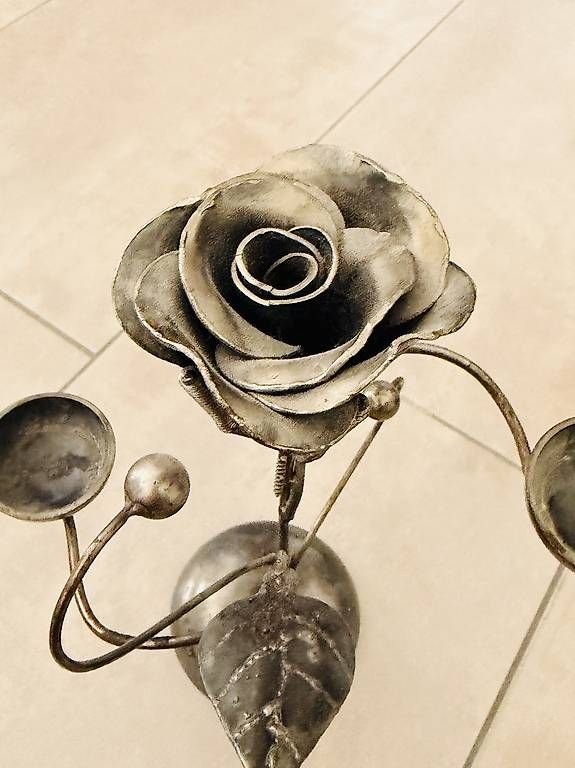 Tutte le decorazioni: Candle holder  – Nuovo e nell'imballaggio originale da Lugano venduto da poi_x9dn 1