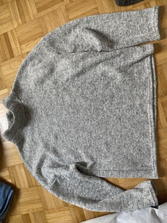 Zara Oversize-Pulli
