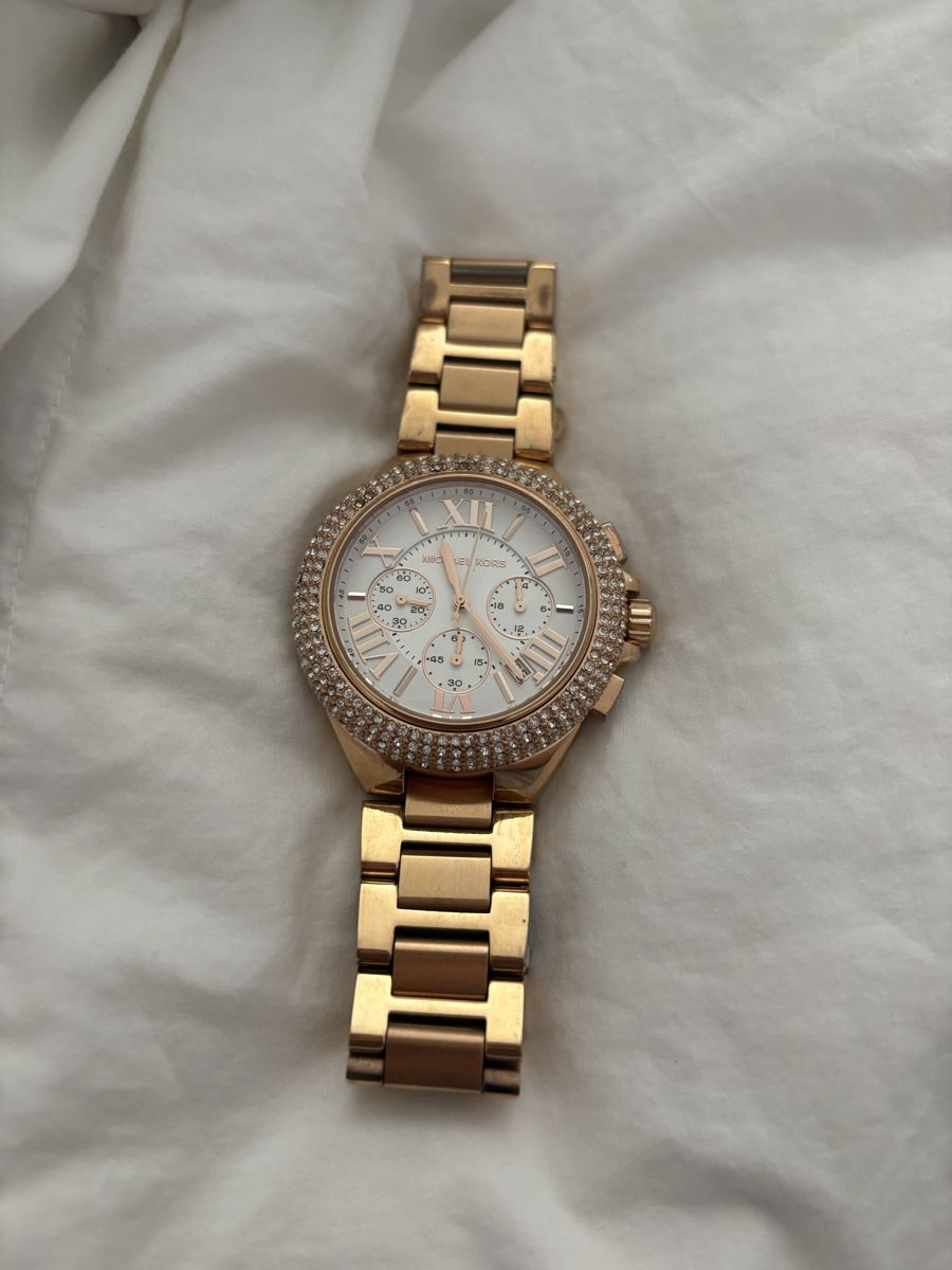 Michael Kors Montres: Michael Kors Uhr Roségold – D'occasion à Regensdorf par Lorenaampm