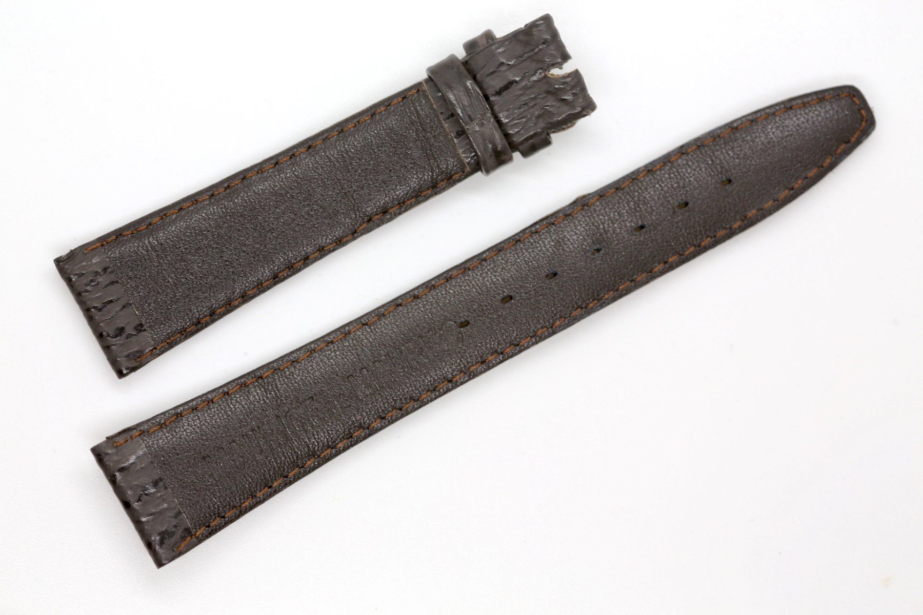 Uhren: Maurice de Muriac Lederband 18mm – Neu (gemäss Beschreibung) aus Reinach BL von Han-Numismatik 1