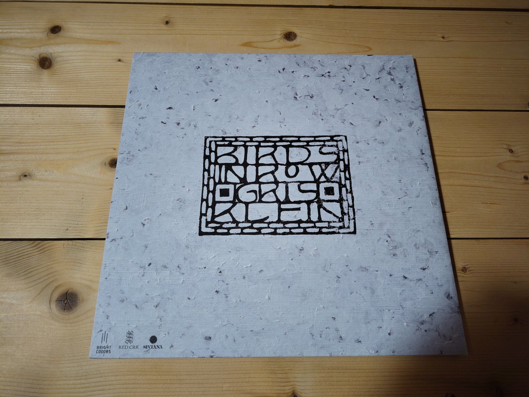 Dischi in vinile: Birds In Row - Gris Klein – Usato da Wasterkingen venduto da Palu17 2
