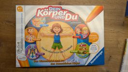 tiptoi Spiel Dein Körper und Du