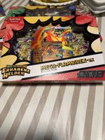 Mega Flambirex EX - Erhabene Helden - Deutsch Sealed