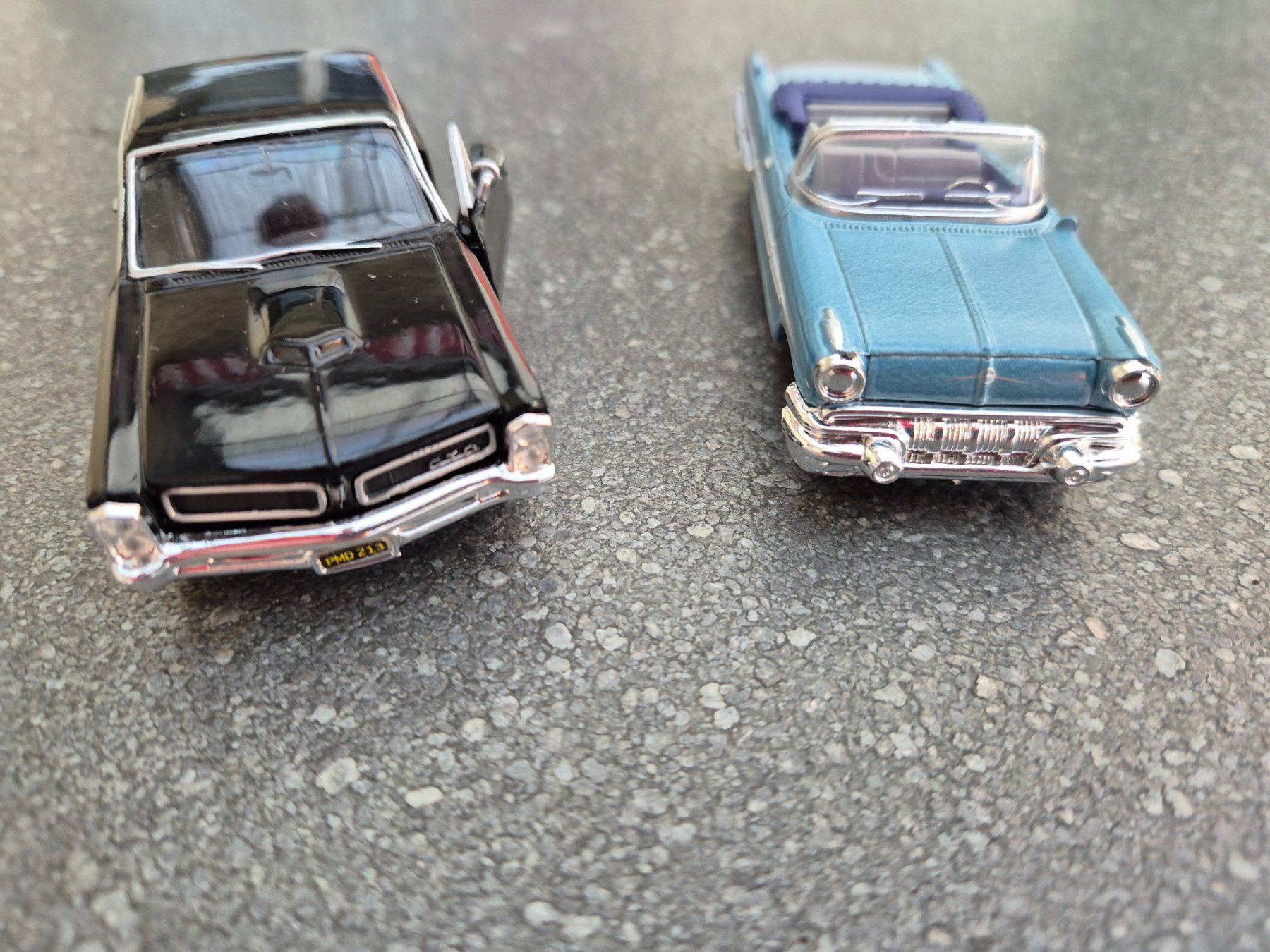 Pontiac Modellautos: Pontiac GTO – Gebraucht aus Oberbuchsiten von