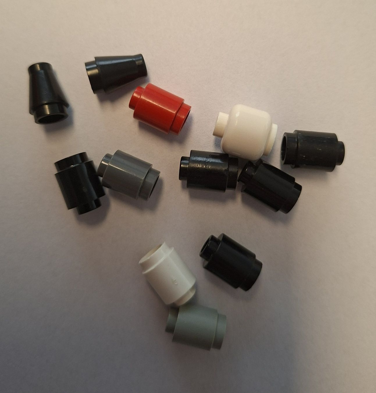 Lego Kit di costruzioni: Lego Runde Verbinder & Technic-Pins – Usato da Orpund venduto da Leri01