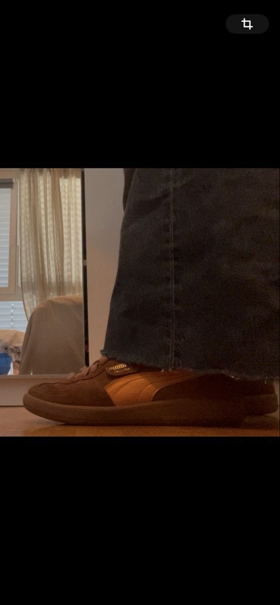Puma Damenschuhe: Chaussure puma palermo 39 – Neu (gemäss Beschreibung) aus plan-les-ouates von ego_8tvk 1