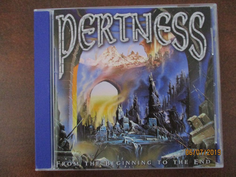 Pertness - From The Beginning/ Suisa (Gebraucht) in Liestal für CHF 5.5 ...