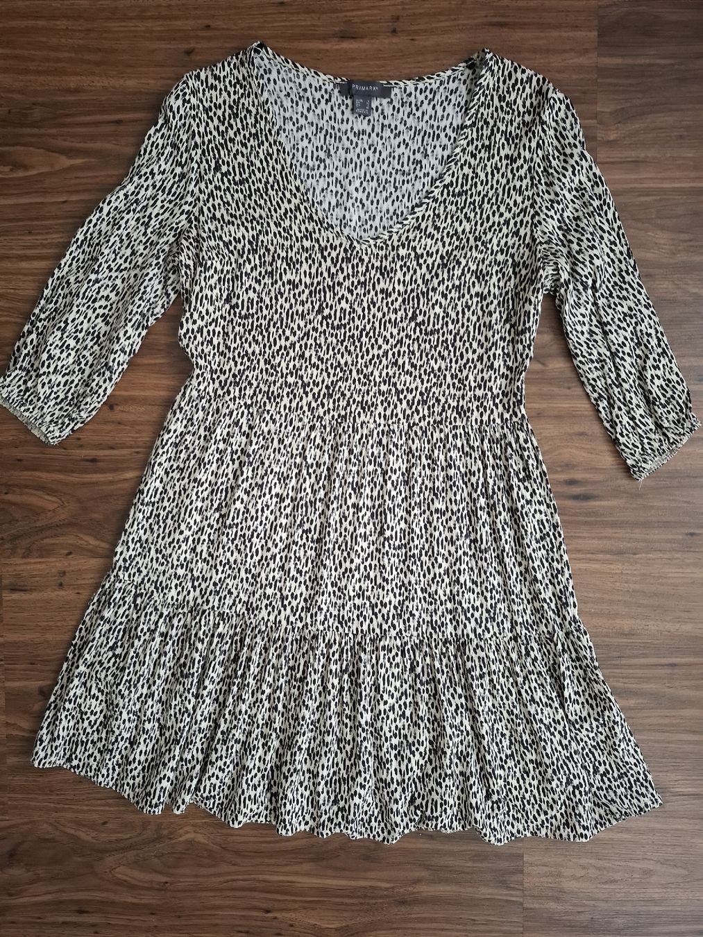 Primark Vestiti: Sommerliches Kleid von Primark, Grösse 34-36 – Usato da Hettlingen venduto da Simona_26