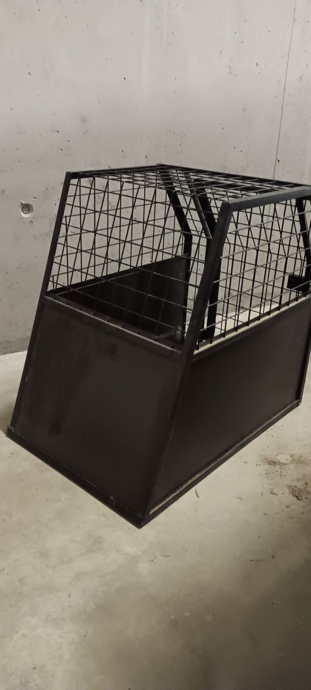 Gabbie, trasporto & Sicurezza: Hundebox – Usato da Gelterkinden venduto da rol_cnb9 1