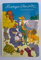 Lustiges Tier ABC / Bilderbuch DDR von Erich Schmitt