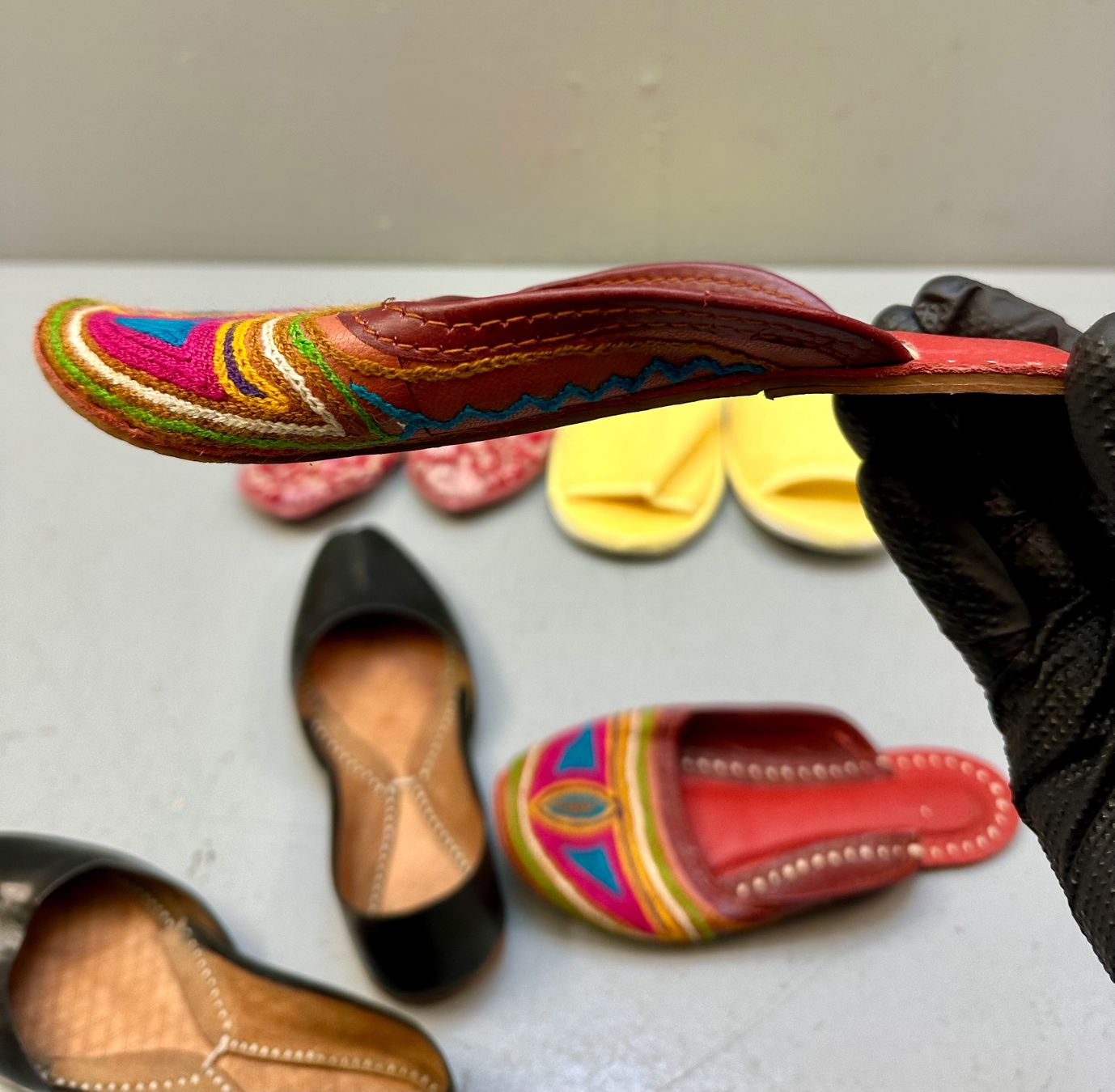 Damenschuhe: DAMENSCHUHE #44 AB 1.- !!! – Gebraucht aus Zürich von NIKI777 8