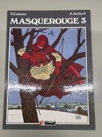 Masquerouge, Tomo 3: Le rendez-vous de Chantilly 1984
