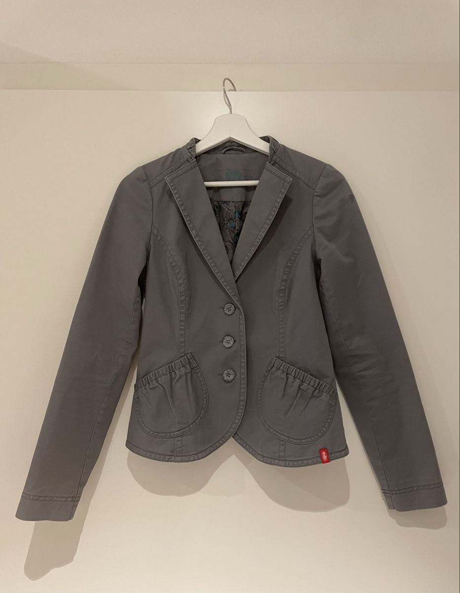 Esprit Giacche: Grauer Esprit Blazer – Usato da Chur venduto da buc_6tcp