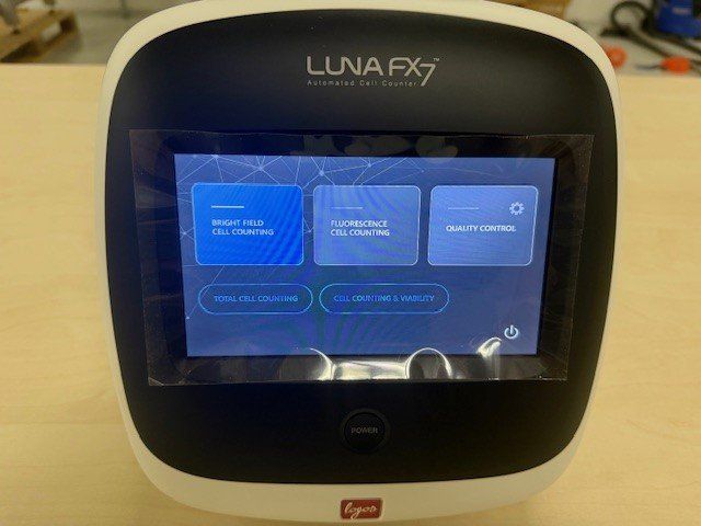 Medizinische Geräte: LUNA-FX7 Automated Cell Counter – Gebraucht aus Uzwil von arnex01