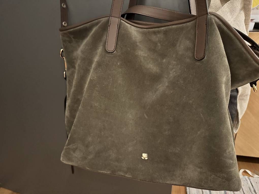Taschen für Damen: Navyboot Shopper – Neu und originalverpackt aus Brunnen von Juhuii7