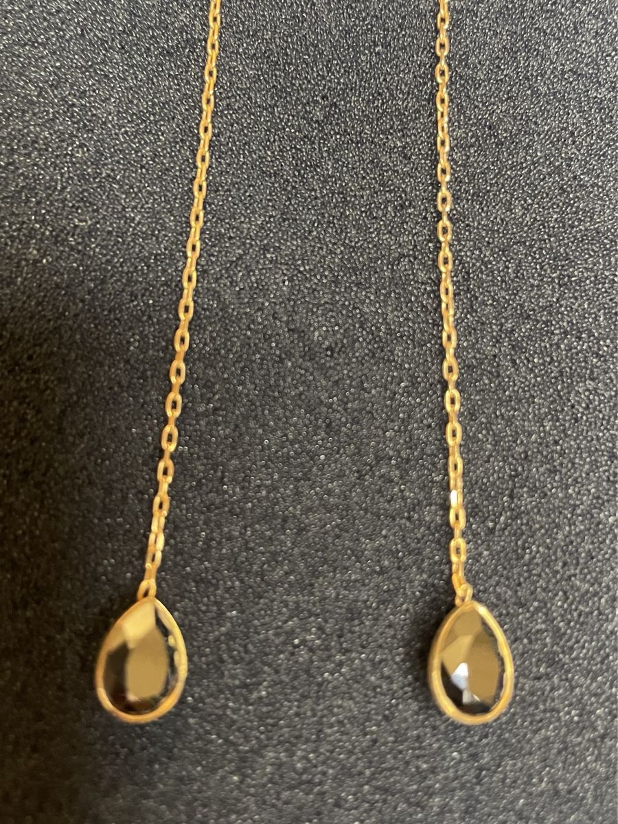 Swarovski Orecchini pendenti & Orecchini a lobo: Swarovski Ohrhänger NAUGHTY – Nuovo (secondo la descrizione) da Goldach venduto da pikay 2