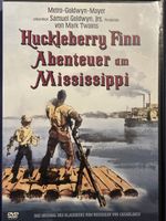 Huckleberry Finn - Abenteuer am Mississipp (1960) selten!
