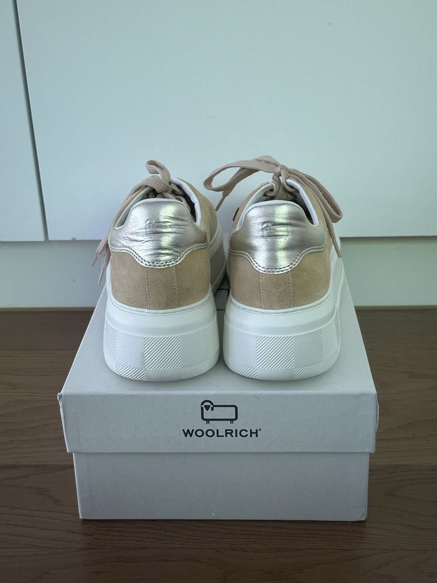 Woolrich Scarpe da donna: Woolrich Sneaker Gr. 40 -Neu – Nuovo e nell'imballaggio originale da Schaffhausen venduto da lau_f5kz 7