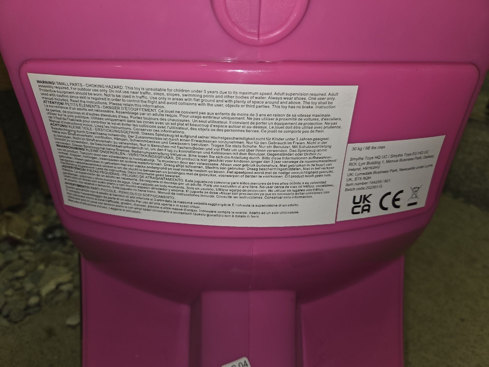 Vespa Veicoli per bambini: kinder vespa – Usato da uster venduto da tan_vy9b 3