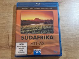 Südafrika - Discovery Atlas NEU OVP RAR Bluray