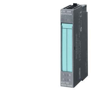Siemens Componenti elettronici: 4 DO Modul 24VDC ST für ET200 S – Usato da Rapperswil BE venduto da SF-15