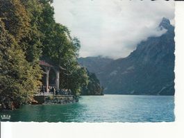 Tellskapelle ca. 1970