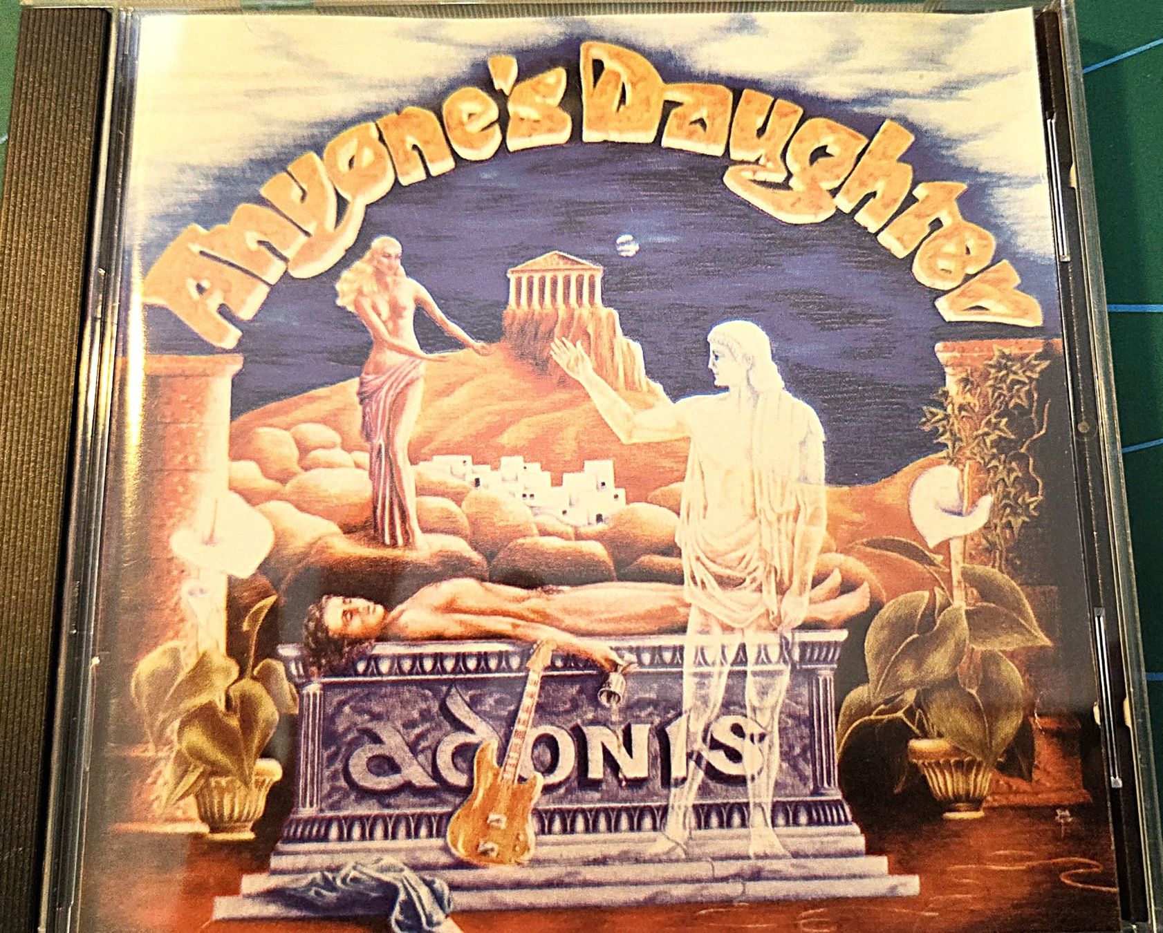 CDs: Anyone's Daughter - Adonis – Neuf (Voir description) à Biberist par Beaver58