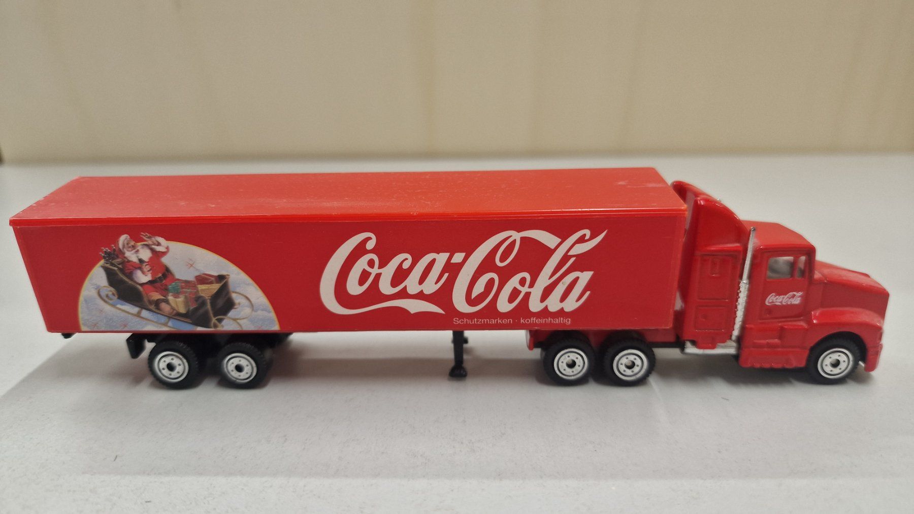 Coca-Cola Modellautos: Modelllastwagen 1/87, Coca Gola – Gebraucht aus Weisslingen von and-lo73 1