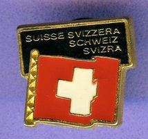 Fahne SCHWEIZ
