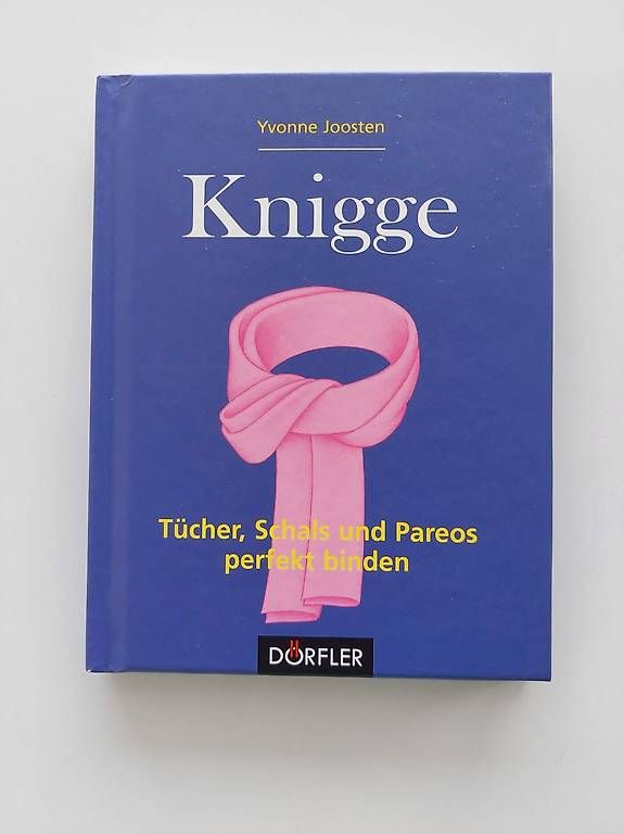 Libri: Tücher, Schals und Pareos binden – Usato da Balm b. Günsberg venduto da rob_smj8