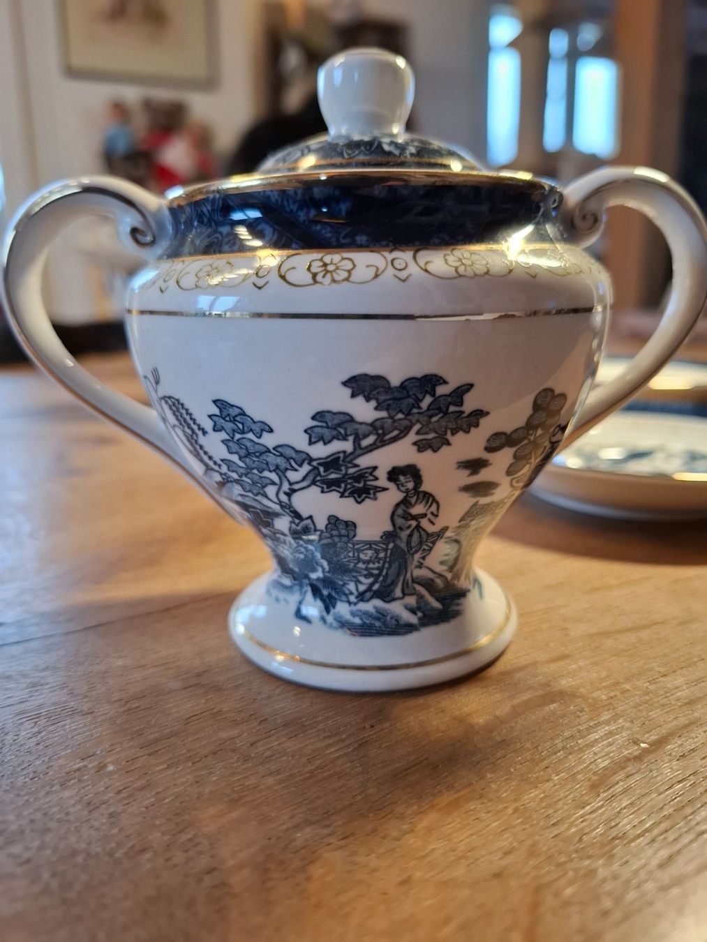 Set di piatti: Doublephoenix NIKKO Japan - 10teilig - Vintage – Usato da Schlieren venduto da Svenja7 6
