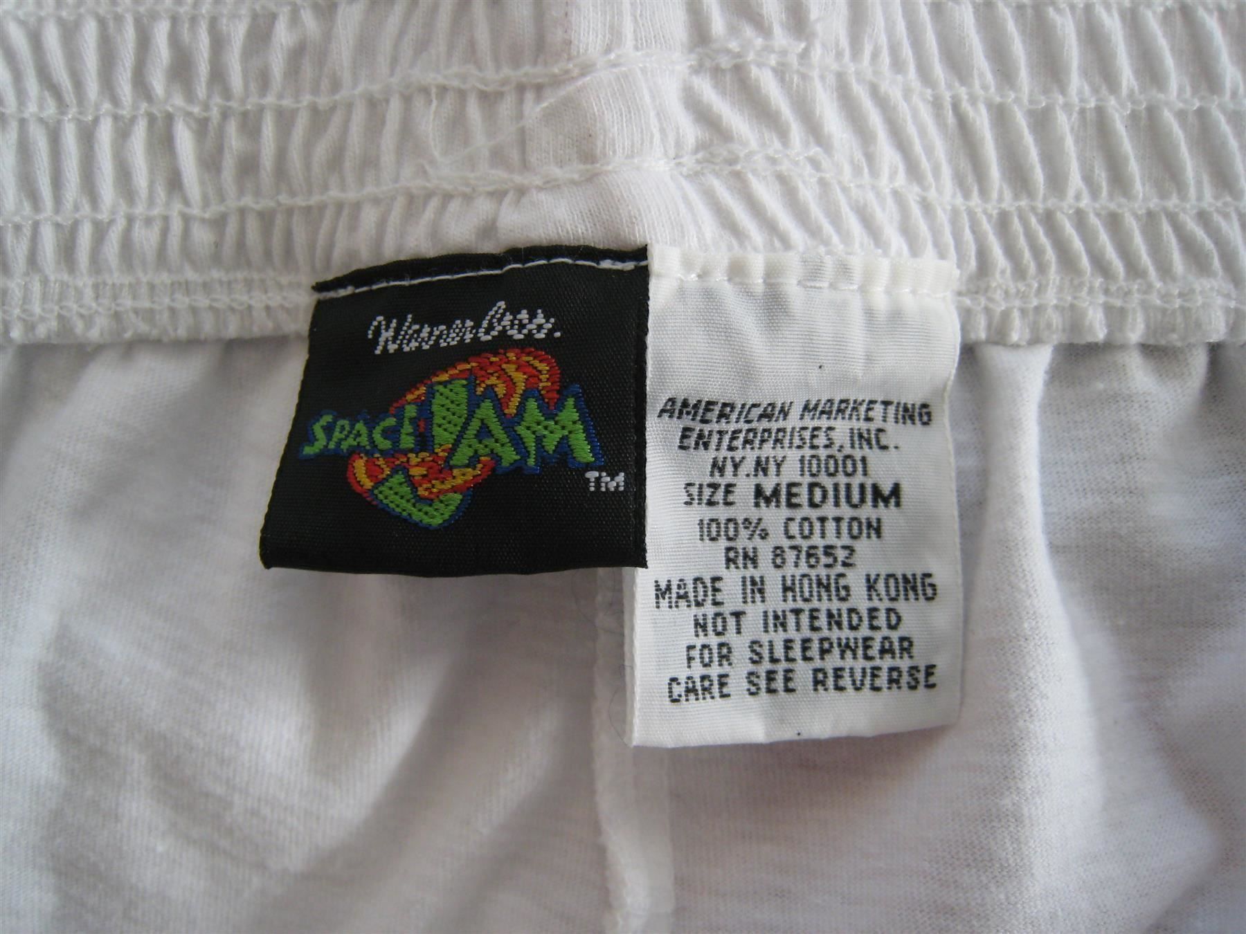 Biancheria intima: ***** Boxer Warner Bros Looney Tunes – Nuovo (secondo la descrizione) da Villaz-St-Pierre venduto da Ubid 2