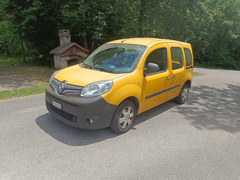 Automobili: Renault Kangoo 1.2 115 – Usato da Courtelary venduto da liou1919
