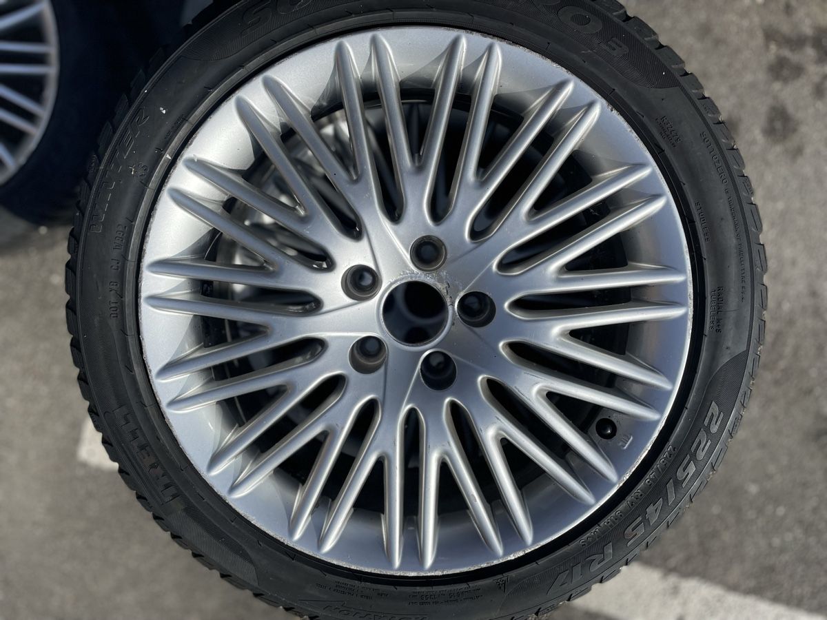 Alfa Romeo Felgen: Alfa Romeo Original Alufelgen – Gebraucht aus Lenzburg von fizacar 3