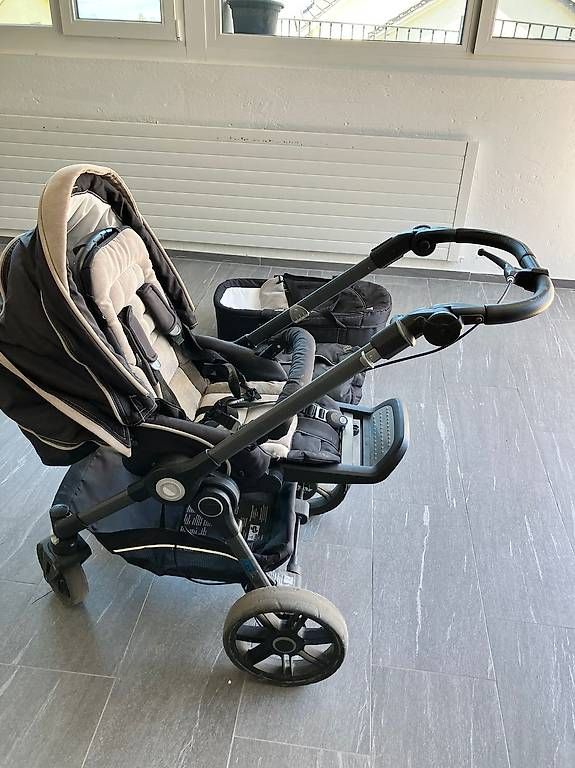 Teutonia Carrozzine: Kinderwagen Teutonia – Usato da Staad SG venduto da grandegossau 2