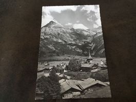 Gsteig mit Spitzhorn
