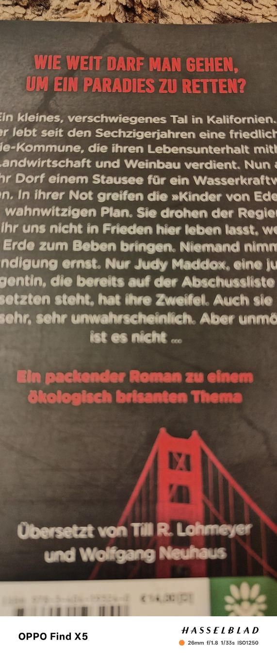 Libri: Kinder von Eden – Nuovo (secondo la descrizione) da Volken venduto da katz5 3