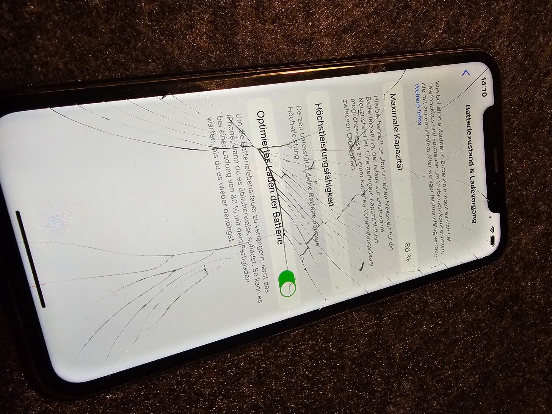 Apple Telefoni cellulari / Smartphones: iPhone Xr - Defekt - 64 GB - Displaybruch – Difettoso da Zweidlen venduto da RepToGo 1
